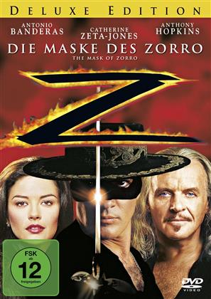 Die Maske des Zorro (1998) (Édition Deluxe)