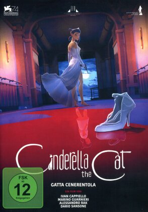 Cinderella the Cat (2017)