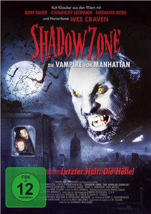 Shadowzone - Die Vampire von Manhatten