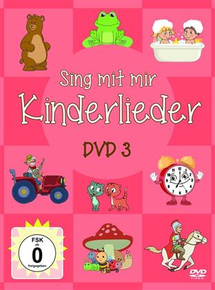 Kalle Klang & Die Flohtöne - Sing mit mir Kinderlieder 3