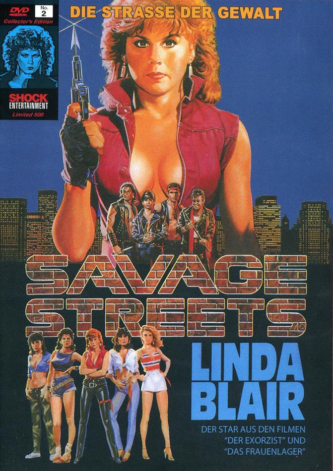 Savage Streets (1984) (Collector's Edition, Limited Edition, Remastered)