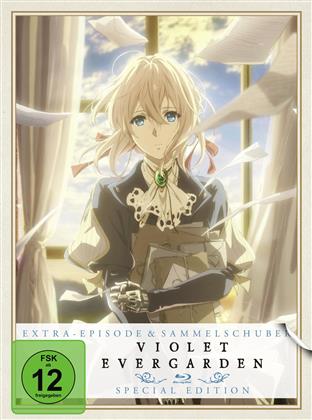 Violet Evergarden - Extra - Episode (OVA) (+ Sammelschuber, Edizione Limitata, Edizione Speciale)