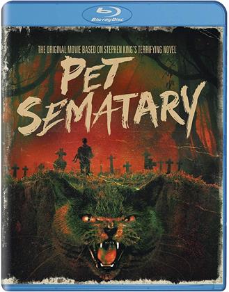 Pet Sematary (1989) (30th Anniversary Edition)