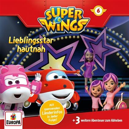 Super Wings - 006/Lieblingsstar hautnah