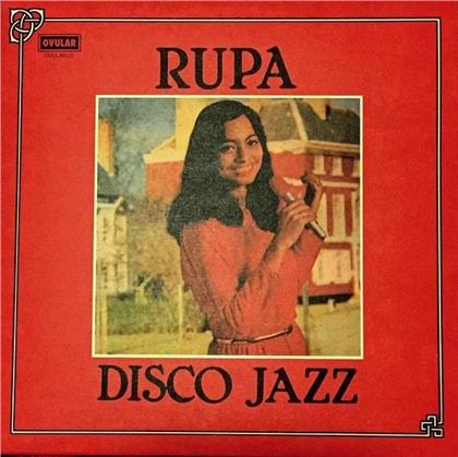 Biswas Rupa - Disco Jazz (2019 Reissue, LP)