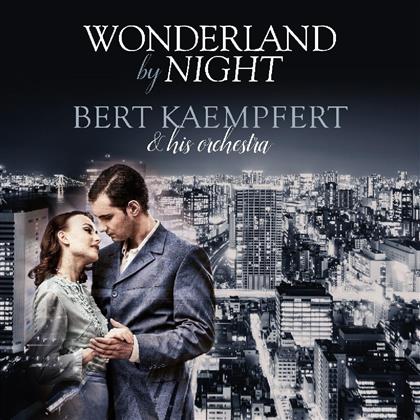 Bert Kaempfert - Wonderland By Night (2019 Reissue, Vinyl Passion, LP)
