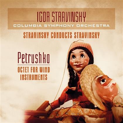 Igor Strawinsky (1882-1971) - Petrushka (Vinyl Passion, LP)
