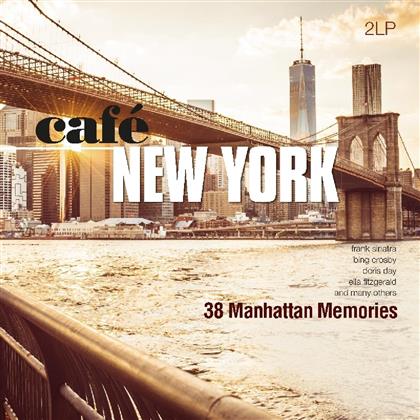 Cafe New York (Vinyl Passion, 2 LP)