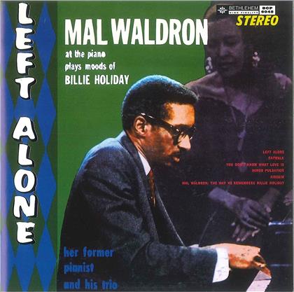 Mal Waldron - Left Alone (2019 Reissue, Vinyl Passion, LP)