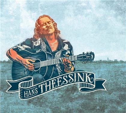 Hans Theessink - 70 Birthday Bash (LP)
