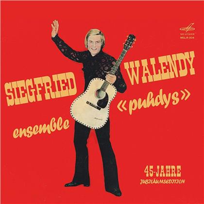 Siegfried Walendy & Puhdys - Moskau '73