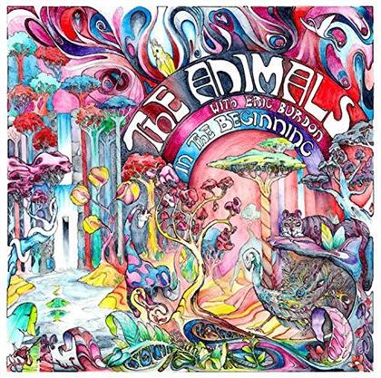 The Animals & Eric Burdon - In The Beginning (LP)