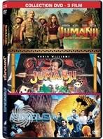 Jumanji Games Collection (3 DVD)