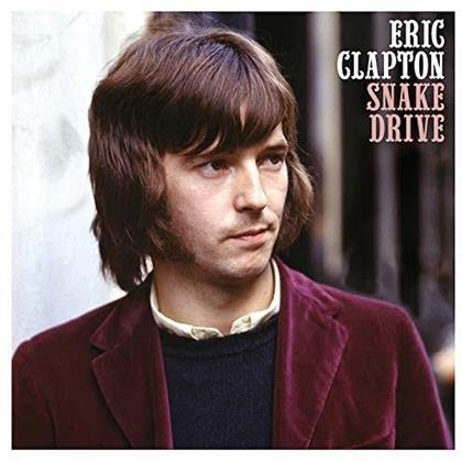 Eric Clapton & Jimmy Page - Snake Drive (LP)