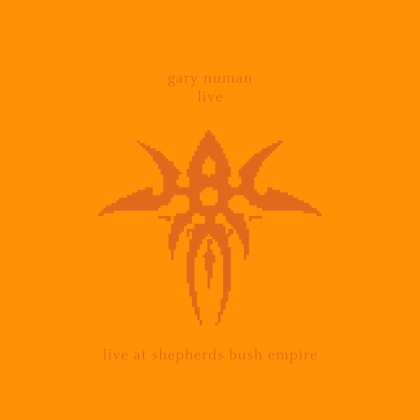 Gary Numan - Live At Shepherds Bush (2019 Reissue, Gatefold, Earmusic, 2 LPs)