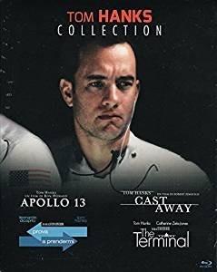 Tom Hanks Collection - 4-Movie Collection (4 Blu-rays)