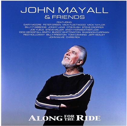 John Mayall - Along For The Ride (2019 Reissue, Earmusic, 2 LPs)