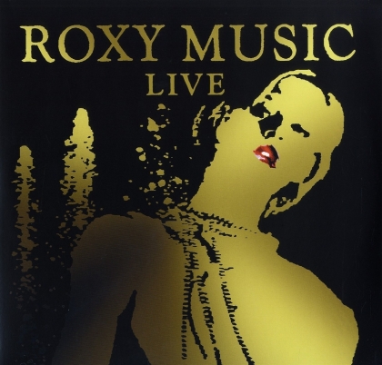 Roxy Music - Live (2019 Reissue, Earmusic, 3 LPs)