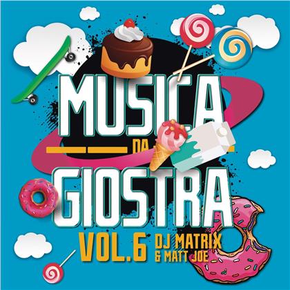 DJ Matrix - Musica Da Giostra Vol. 6