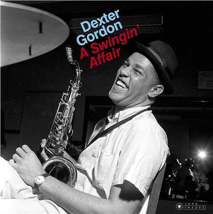 Dexter Gordon - A Swingin' Affair (2019 Reissue, LP)