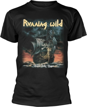 Running Wild - Under Jolly Roger (Album)
