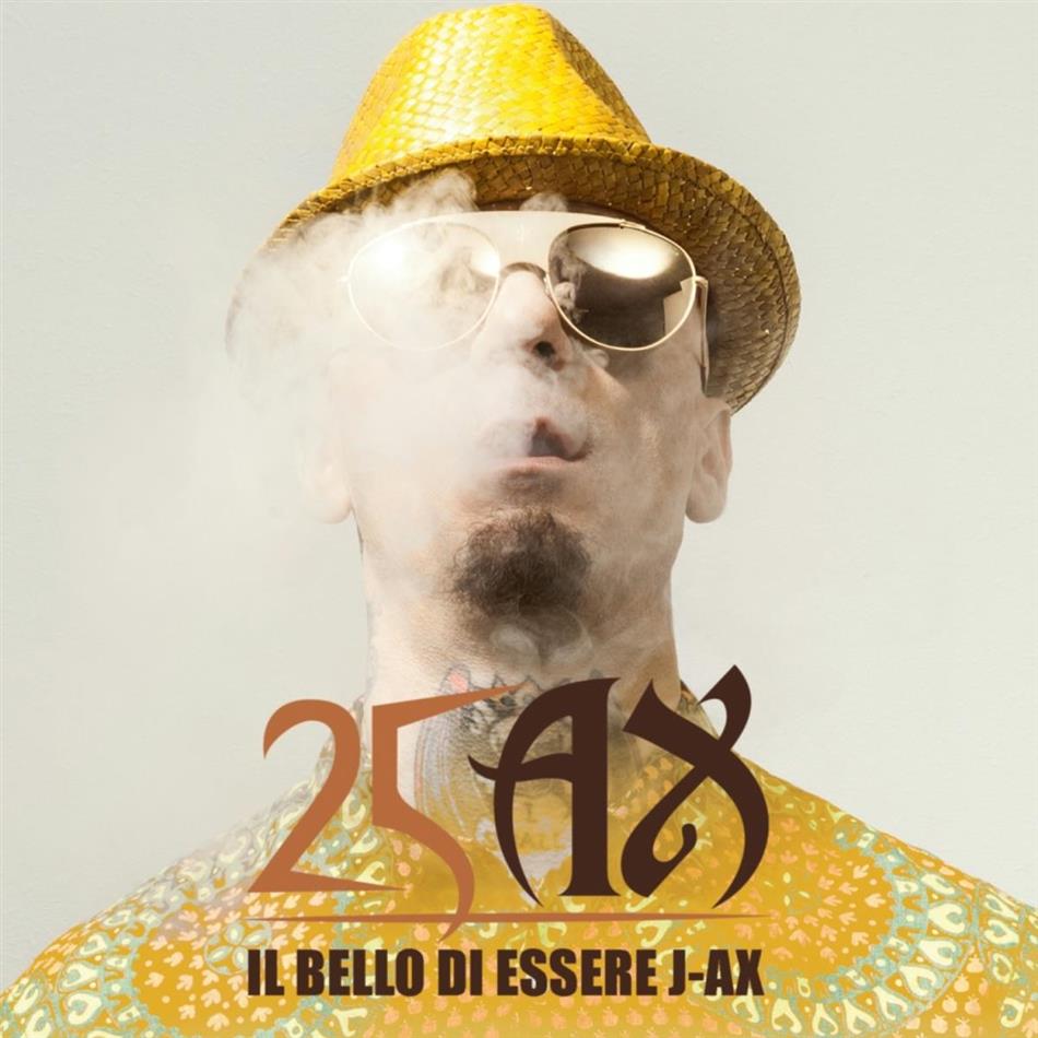 J.Ax - Il Bello Di Essere J Ax - 25 Anni Di Successi 2 CD