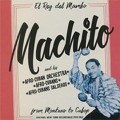 Machito - From Montuno To Cubop (2 LPs)
