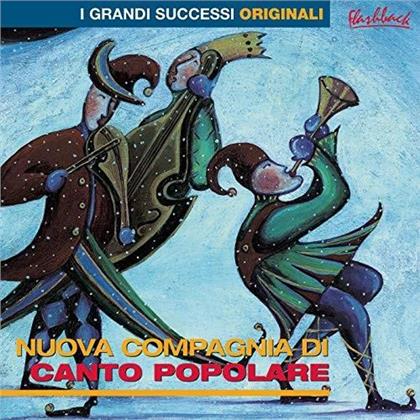 Nuova Compagnia Di Canto Popolare - I Grandi Successi Originali (2019 Reissue, LP)