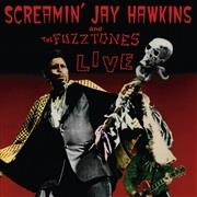 Screamin' Jay Hawkins - Live (2019 Reissue, Splatter Vinyl, LP)