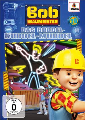 Bob der Baumeister - Vol. 20 - Das Buddel-Kuddel-Muddel