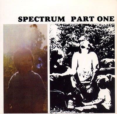 Spectrum - Part One (LP)