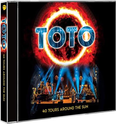 Toto - Toto 40 Tours Around The Sun (2 CDs)