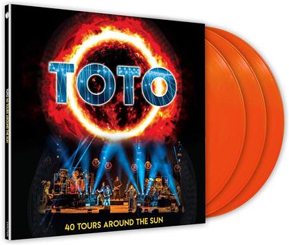 Toto - Toto 40 Tours Around The Sun (Colored, 3 LPs)