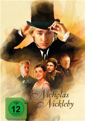 Nicholas Nickleby (2002) (Limited Edition, Mediabook, 2 Blu-rays)