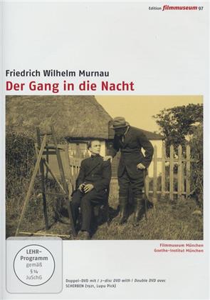 Der Gang in die Nacht (1921) (Edition Filmmuseum, 2 DVDs)