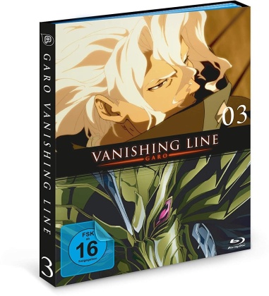 Garo - Vanishing Line - Vol. 3