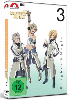 Knight's & Magic - Vol. 3 (Collector's Edition, Limited Edition)