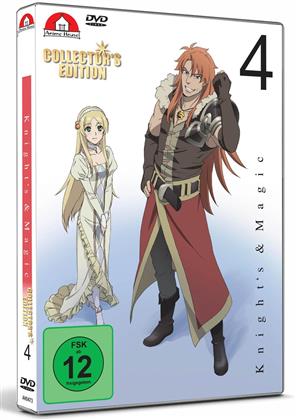 Knight's & Magic - Vol. 4 (Collector's Edition, Limited Edition)