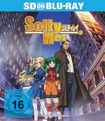 Solty Rei - Gesamtausgabe (SD on Bluray, 2 Blu-ray)