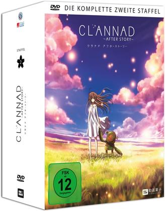 Clannad After Story - Staffel 2 (4 DVDs)
