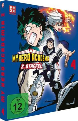 My Hero Academia - Staffel 2 - Vol. 4