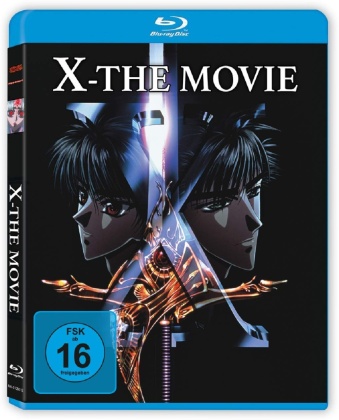 X - The Movie (1996)
