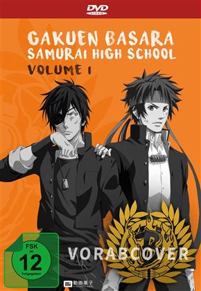 Gakuen Basara - Samurai High School (Spin-off) - Vol. 1