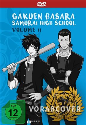 Gakuen Basara - Samurai High School (Spin-off) - Vol. 2