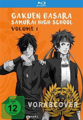Gakuen Basara - Samurai High School (Spin-off) - Vol. 1
