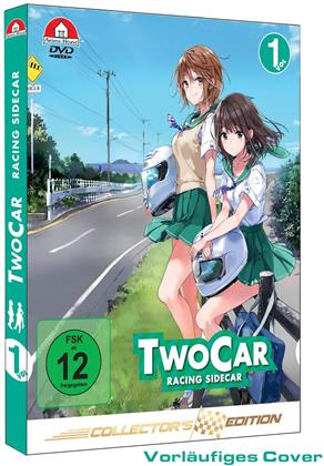 Two Car - Vol. 1 (Collector's Edition, Limited Edition)