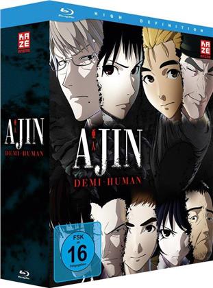 Ajin - Demi-Human - Vol. 1 - Staffel 1.1 (+ Sammelschuber, Édition Limitée)