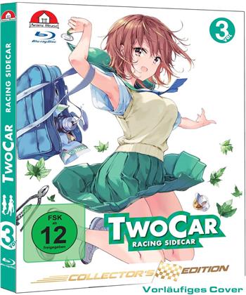 Two Car - Vol. 3 (Collector's Edition, Limited Edition)