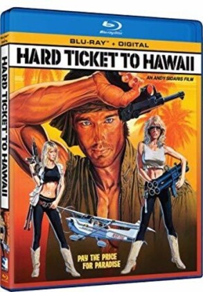 Hard Ticket To Hawaii Bd (1987)