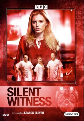 Silent Witness - Season 11 (3 DVDs)